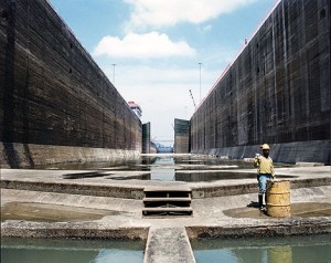 New Canal Locks