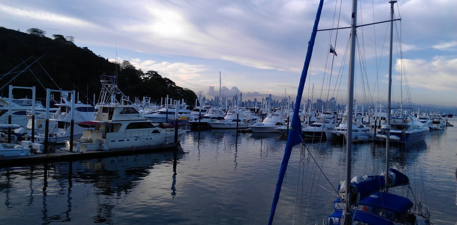 Show Management Organizes the First in Panama Boat Show Event