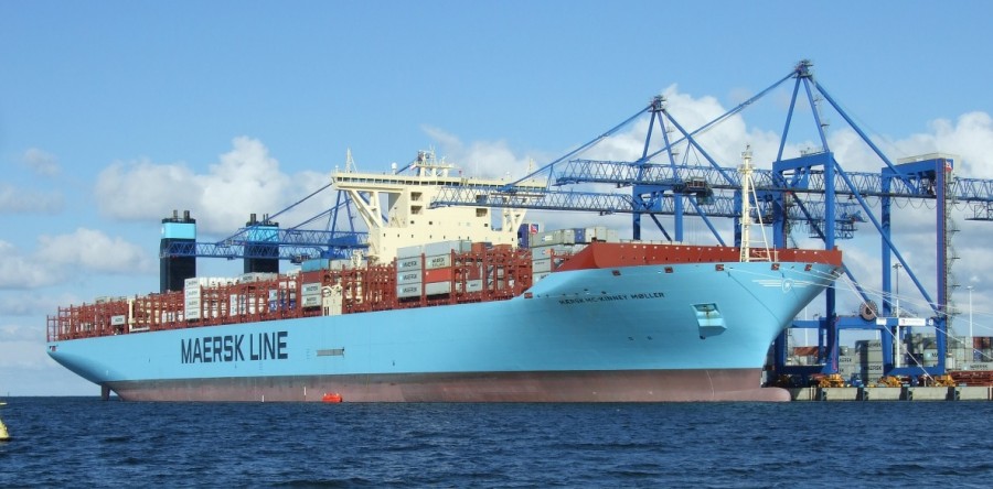 Голландская делегация на конференции Panama Maritime VIII