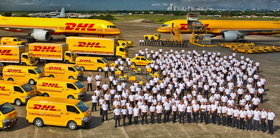 DHL Continues Developments of the Hub in Panama