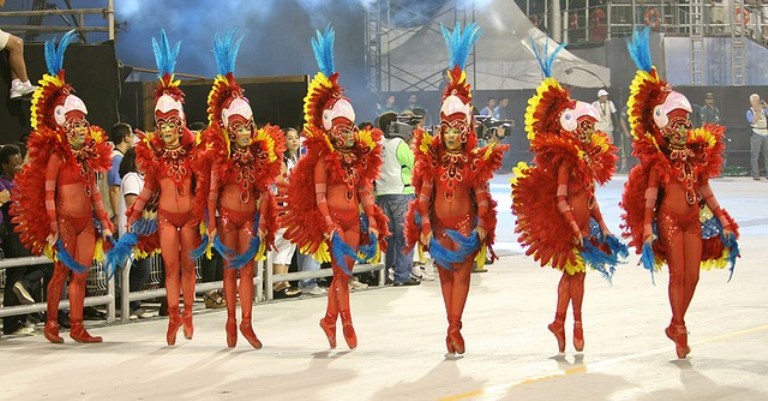 Carnival is coming to Panama
