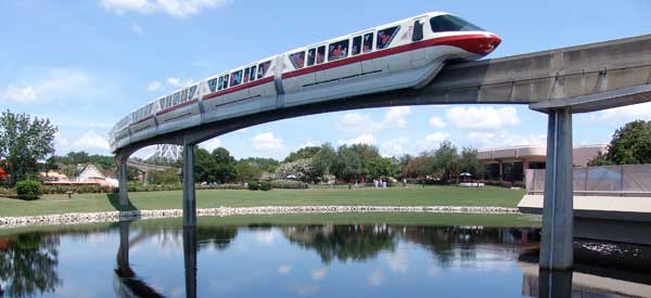 Panama monorail