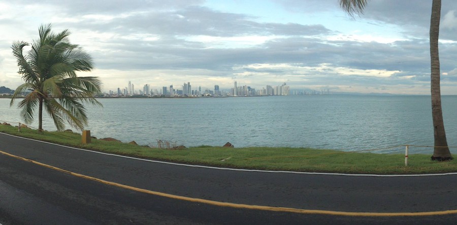 Планы по развитию Amador Causeway