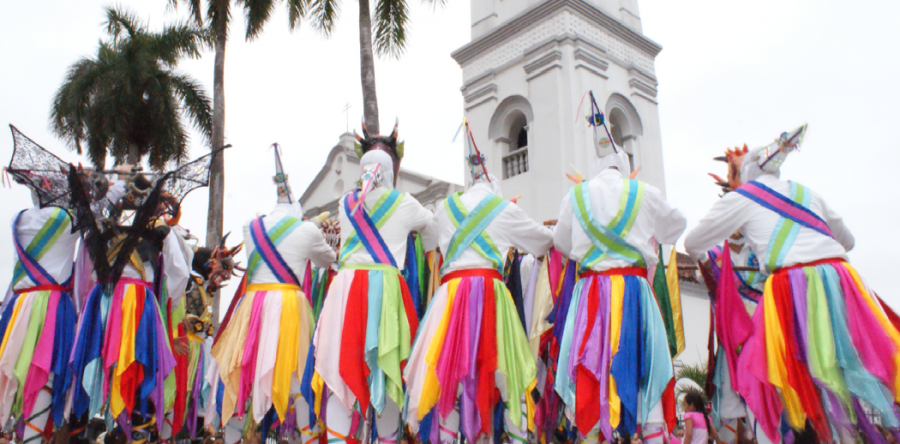 Corpus Cristi Festival in Panama