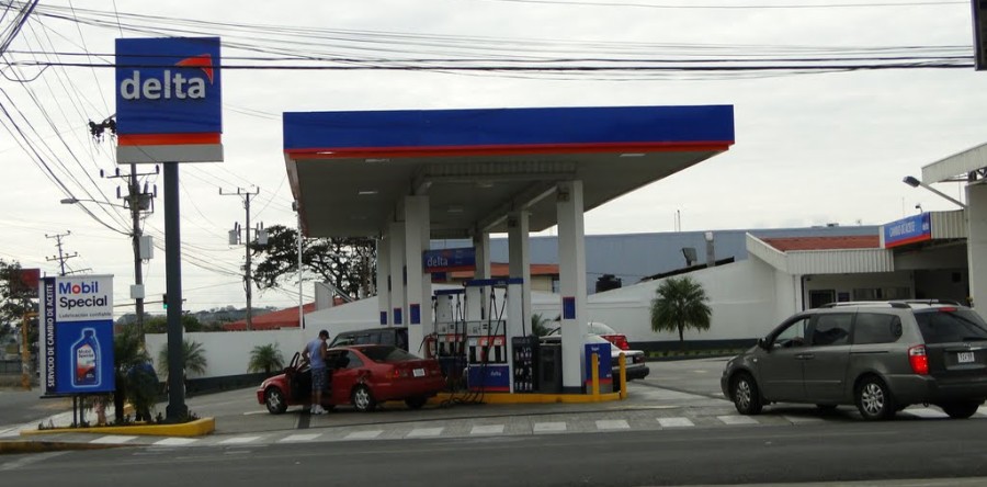 The Cheapest Fuel in Central America is in Panama