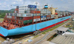 На проекте расширения Панамского канала начались предпусковые испытания