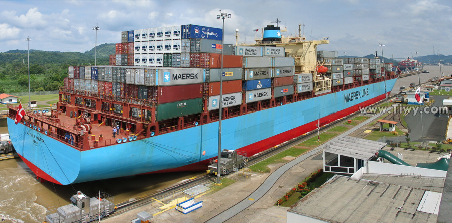 An update on the costruction progress of Panama Canal Expansion