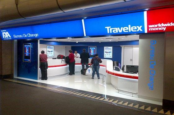Travelex opens its first branch in Panama