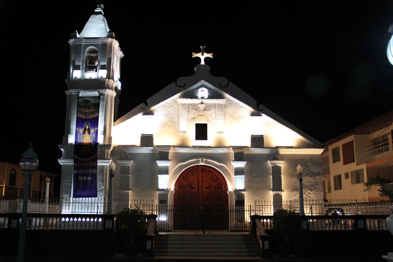 Июль в Лас-Таблас – столице фестивалей Панамы