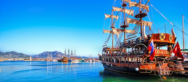 В Панаму – за сокровищами пиратов!