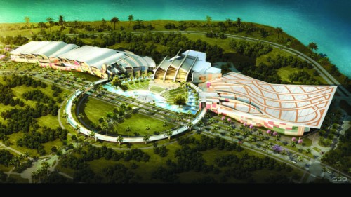 Панама вложит 200 миллионов долларов в строительство нового конгресс-центра