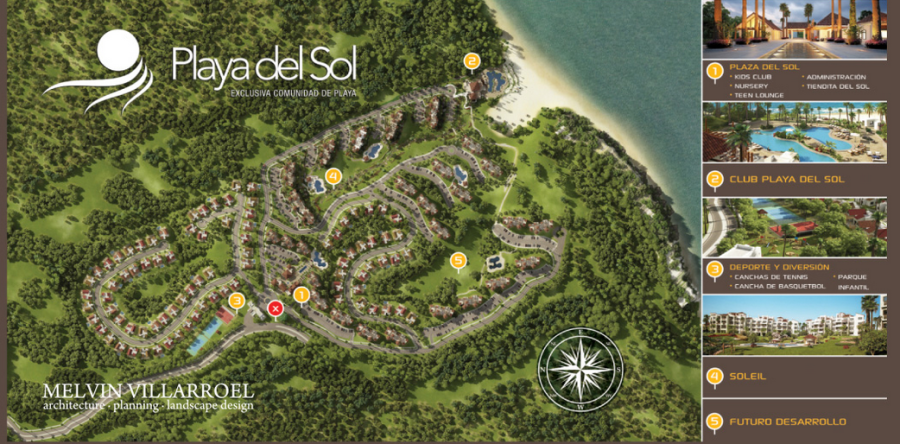 Playa del Sol – от $175 000