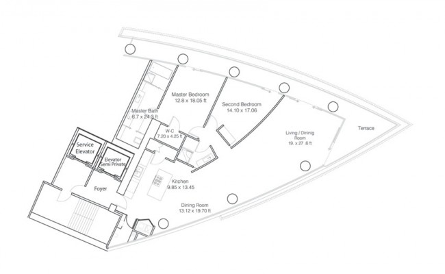 11. Floorplan