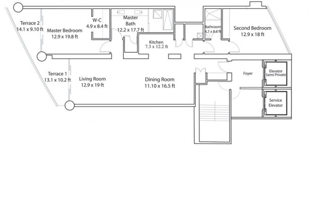 13. Floorplan