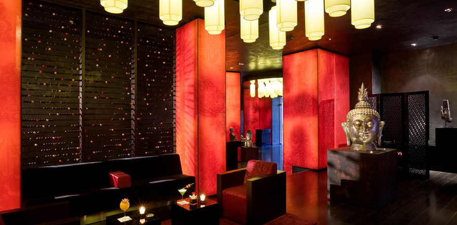 Видеть и быть увиденным в Buddha – Bar