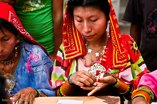 Коралловое ожерелье Карибского побережья Панамы