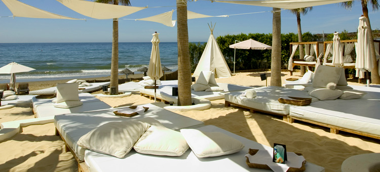 Открытие Nikki Beach