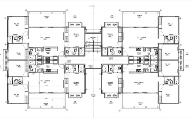 rodman floorplan