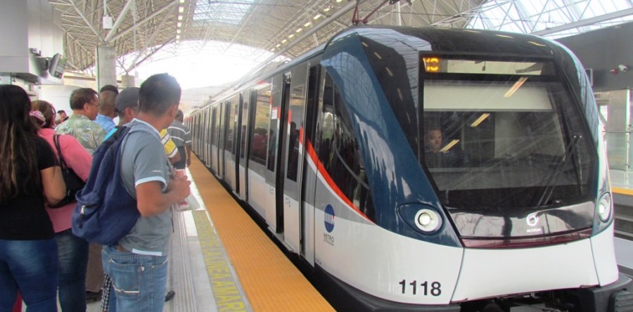 Обзорное видео о том, какой будет 2-я линия метро Панама-Сити