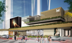The most luxurious mall in Latin America to be opened in Panama City