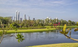 Новый проект Greengarden в Santa Maria Golf & Country Club