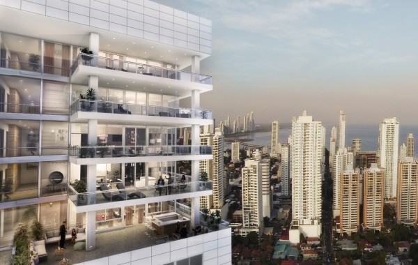 The Towers Calle 50 – from $371,444