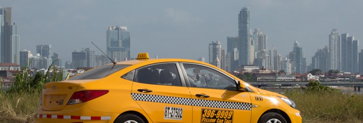 Taxi rates in Panama will be regulated in 2016