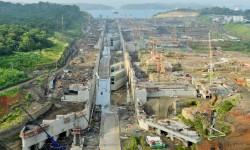 Объявлена официальная дата открытия расширения Панамского канала