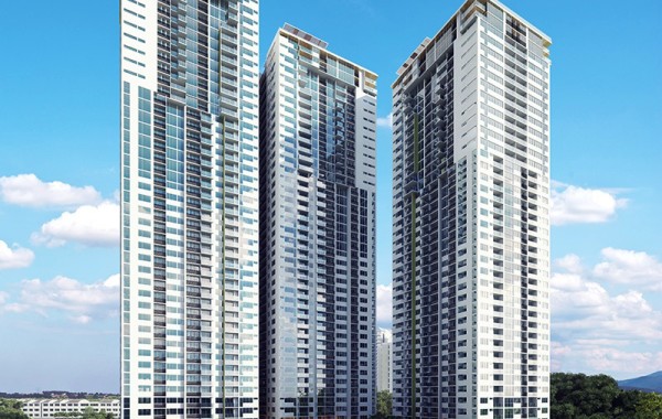 Pacific Park Towers – от $212 200