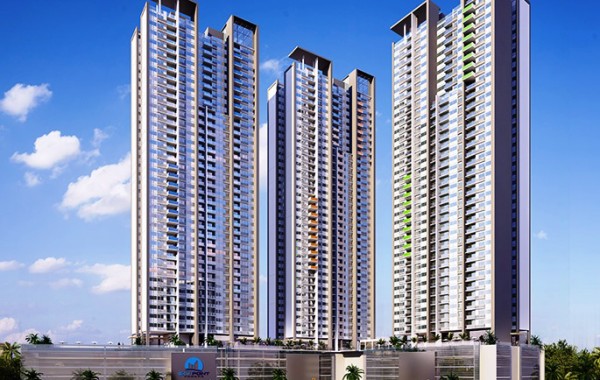 Sky Point Towers – от $165 450