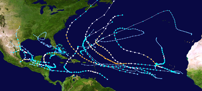 hurricane belt