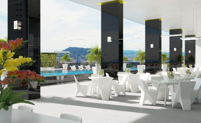 10. Pool Area LUX
