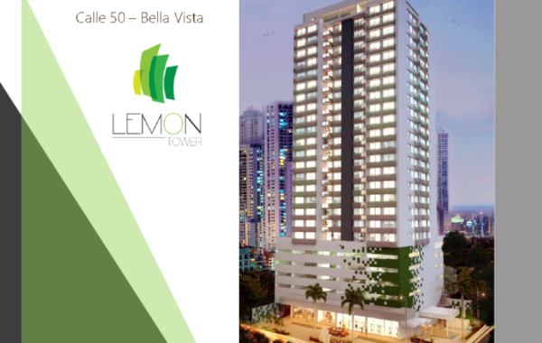 Lemon Tower – from $184,000