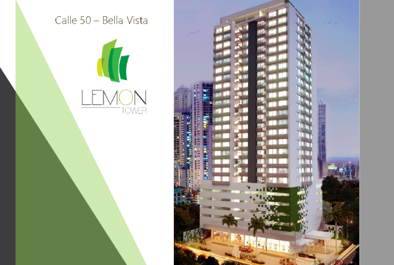Lemon Tower – от $184 000