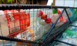 Эко-деревня из пластиковых бутылок в Бокас-дель-торо