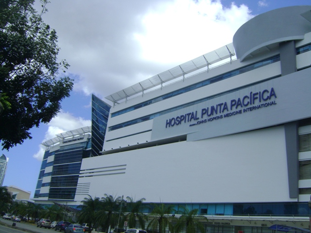 hospital punta pacifica