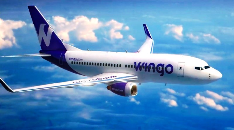 В Панаму начинает летать бюджетная авиакомпания Wingo