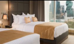 В Панама-Сити торжественно открылся новый отель Las Americas Golden Tower Panama