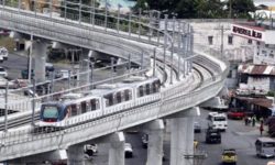 Line 2 Panama Metro is completed at 26%