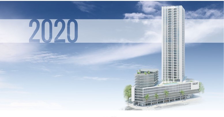 03 Point – Квартиры от $219 000