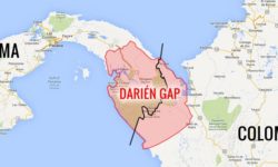 Вопрос открытия дарьенского пробела возвращается к обсуждению