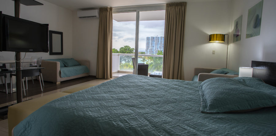 Аренда посуточно для отдыха в Town Center Playa Blanca